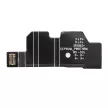 Google GS35E helyettesítő mobiltelefon akkumulátor (Li-Polymer, 3.89V, 4500mAh / 17.51Wh) - Utángyártott