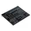 Google G020A-B helyettesítő mobiltelefon akkumulátor (Li-Polymer, 3.85V, 3600mAh / 13.86Wh) - Utángyártott