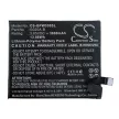 Google G020A-B helyettesítő mobiltelefon akkumulátor (Li-Polymer, 3.85V, 3600mAh / 13.86Wh) - Utángyártott