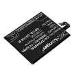 Google G011B-B helyettesítő mobiltelefon akkumulátor (Li-Polymer, 3.85V, 3800mAh / 14.63Wh) - Utángyártott
