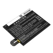 Google G011B-B helyettesítő mobiltelefon akkumulátor (Li-Polymer, 3.85V, 3800mAh / 14.63Wh) - Utángyártott
