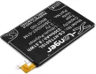 HTC BN07100 helyettesítő mobiltelefon akkumulátor (Li-Polymer, 3.7V, 2300mAh / 8.51Wh) - Utángyártott