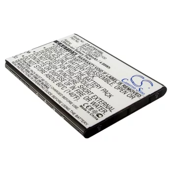   HTC BH11100 helyettesítő mobiltelefon akkumulátor (Li-ion, 3.7V, 1350mAh / 4.99Wh) - Utángyártott