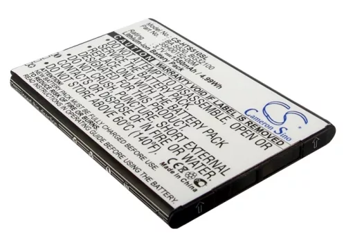 HTC BH11100 helyettesítő mobiltelefon akkumulátor (Li-ion, 3.7V, 1350mAh / 4.99Wh) - Utángyártott