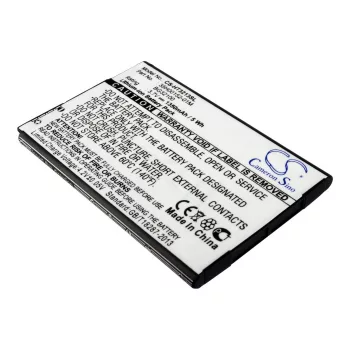   HTC BG32100 helyettesítő mobiltelefon akkumulátor (Li-ion, 3.7V, 1350mAh / 4.99Wh) - Utángyártott