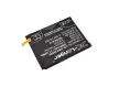 Green Orange QCSHA12 helyettesítő mobiltelefon akkumulátor (Li-Polymer, 3.8V, 3000mAh / 11.40Wh) - Utángyártott