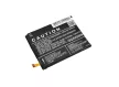 Green Orange QCSHA12 helyettesítő mobiltelefon akkumulátor (Li-Polymer, 3.8V, 3000mAh / 11.40Wh) - Utángyártott