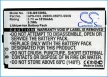 GSmart GPS-H03 helyettesítő mobiltelefon akkumulátor (Li-ion, 3.7V, 1010mAh / 3.74Wh) - Utángyártott