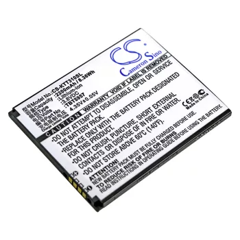   K-Touch TBT5957 helyettesítő mobiltelefon akkumulátor (Li-ion, 3.8V, 2200mAh / 8.36Wh) - Utángyártott