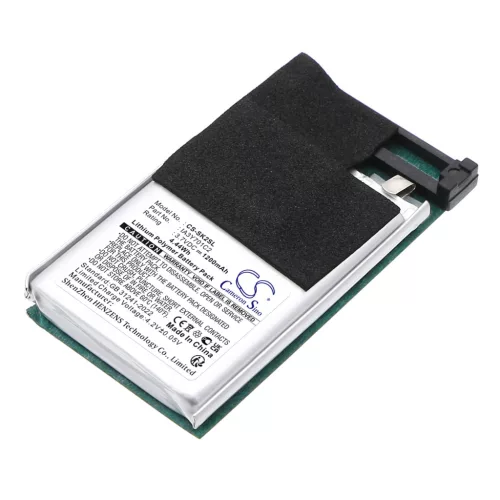 T-mobile IA3Y701C2 helyettesítő mobiltelefon akkumulátor (Li-Polymer, 3.7V, 1200mAh / 4.44Wh) - Utángyártott