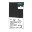 T-mobile IA3Y701C2 helyettesítő mobiltelefon akkumulátor (Li-Polymer, 3.7V, 1200mAh / 4.44Wh) - Utángyártott