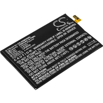   Hisense LP38230 helyettesítő mobiltelefon akkumulátor (Li-Polymer, 3.8V, 2300mAh / 8.74Wh) - Utángyártott