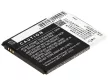 Hisense LP38250 helyettesítő mobiltelefon akkumulátor (Li-Polymer, 3.8V, 2500mAh / 9.50Wh) - Utángyártott