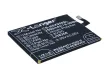 Hisense LI38250 helyettesítő mobiltelefon akkumulátor (Li-Polymer, 3.8V, 2500mAh / 9.50Wh) - Utángyártott