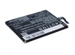Hisense LI38250 helyettesítő mobiltelefon akkumulátor (Li-Polymer, 3.8V, 2500mAh / 9.50Wh) - Utángyártott