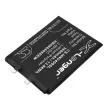 Honor HB466485EEW helyettesítő mobiltelefon akkumulátor (Li-Polymer, 3.85V, 3600mAh / 13.86Wh) - Utángyártott