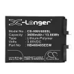 Honor HB466485EEW helyettesítő mobiltelefon akkumulátor (Li-Polymer, 3.85V, 3600mAh / 13.86Wh) - Utángyártott