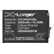 Honor HB506492EFW helyettesítő mobiltelefon akkumulátor (Li-Polymer, 3.87V, 5000mAh / 19.35Wh) - Utángyártott