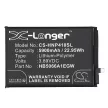 Honor HB5066A1EGW helyettesítő mobiltelefon akkumulátor (Li-Polymer, 3.89V, 5900mAh / 22.95Wh) - Utángyártott