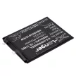Honor HB486591EHW helyettesítő mobiltelefon akkumulátor (Li-Polymer, 3.9V, 4900mAh / 19.11Wh) - Utángyártott