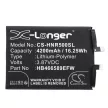 Honor HB466589EFW helyettesítő mobiltelefon akkumulátor (Li-Polymer, 3.87V, 4200mAh / 16.25Wh) - Utángyártott