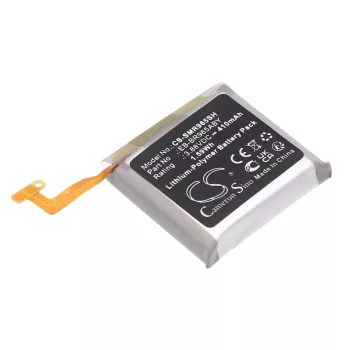   Samsung GH43-05162A helyettesítő okosóra akkumulátor (Li-Polymer, 3.88V, 410mAh / 1.59Wh) - Utángyártott