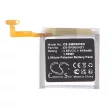 Samsung GH43-05162A helyettesítő okosóra akkumulátor (Li-Polymer, 3.88V, 410mAh / 1.59Wh) - Utángyártott
