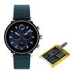 Movado APP00302 helyettesítő okosóra akkumulátor (Li-Polymer, 3.8V, 270mAh / 1.03Wh) - Utángyártott
