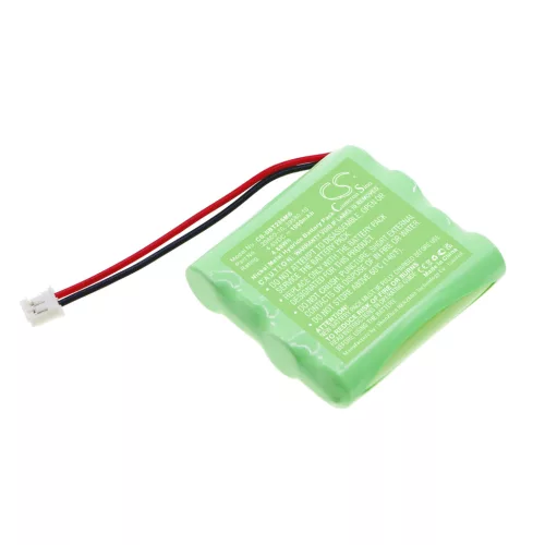 Panorama 29790, 29940, 36014 készülékekhez akkumulátor (Ni-MH, 4.8V, 1000mAh / 4.80Wh) - Utángyártott