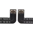 Honor HB516590EFW helyettesítő mobiltelefon akkumulátor (Li-Polymer, 3.87V, 4400mAh / 17.03Wh) - Utángyártott