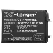 Honor HB506590EHW helyettesítő mobiltelefon akkumulátor (Li-Polymer, 3.9V, 4900mAh / 19.11Wh) - Utángyártott