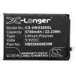 Honor HB526694EHW helyettesítő mobiltelefon akkumulátor (Li-Polymer, 3.9V, 5700mAh / 22.23Wh) - Utángyártott