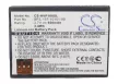 HP 157-10151-00, BP3 helyettesítő mobiltelefon akkumulátor (Li-ion, 3.7V, 920mAh / 3.4Wh) - Utángyártott