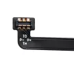 HTC BSQ09 helyettesítő mobiltelefon akkumulátor (Li-Polymer, 3.85V, 2950mAh / 11.36Wh) - Utángyártott
