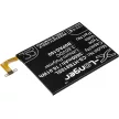 HTC BOPAG100 helyettesítő mobiltelefon akkumulátor (Li-Polymer, 3.85V, 2600mAh / 10.01Wh) - Utángyártott