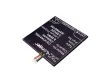HTC B2PWD100 helyettesítő mobiltelefon akkumulátor (Li-Polymer, 3.85V, 2300mAh / 8.86Wh) - Utángyártott