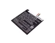 HTC B2PWD100 helyettesítő mobiltelefon akkumulátor (Li-Polymer, 3.85V, 2300mAh / 8.86Wh) - Utángyártott