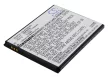 HTC B0PB5100 helyettesítő mobiltelefon akkumulátor (Li-ion, 3.7V, 1500mAh / 5.55Wh) - Utángyártott