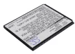 HTC B0PB5100 helyettesítő mobiltelefon akkumulátor (Li-ion, 3.7V, 1500mAh / 5.55Wh) - Utángyártott