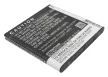HTC BP6A100 helyettesítő mobiltelefon akkumulátor (Li-ion, 3.8V, 1650mAh / 6.27Wh) - Utángyártott