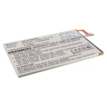   HTC BTR6435B helyettesítő mobiltelefon akkumulátor (Li-Polymer, 3.8V, 2020mAh / 7.68Wh) - Utángyártott