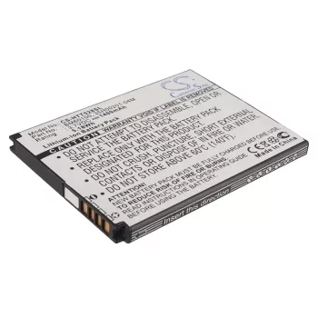   HTC BM60100 helyettesítő mobiltelefon akkumulátor (Li-ion, 3.7V, 1400mAh / 5.18Wh) - Utángyártott