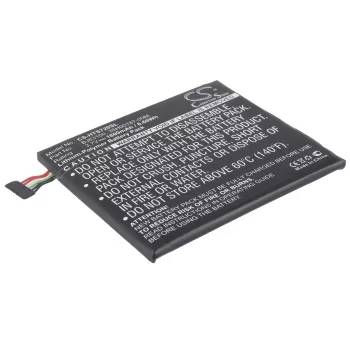   HTC PJ83100 helyettesítő mobiltelefon akkumulátor (Li-Polymer, 3.8V, 1800mAh / 6.84Wh) - Utángyártott