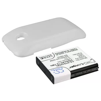   HTC BL01100 helyettesítő mobiltelefon akkumulátor (Li-ion, 3.7V, 2200mAh / 8.14Wh) - Utángyártott