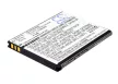 HTC BL01100 helyettesítő mobiltelefon akkumulátor (Li-ion, 3.7V, 1100mAh / 4.07Wh) - Utángyártott