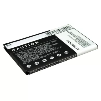   HTC BA S450 helyettesítő mobiltelefon akkumulátor (Li-ion, 3.7V, 1500mAh / 5.55Wh) - Utángyártott