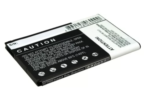 HTC BA S450 helyettesítő mobiltelefon akkumulátor (Li-ion, 3.7V, 1500mAh / 5.55Wh) - Utángyártott