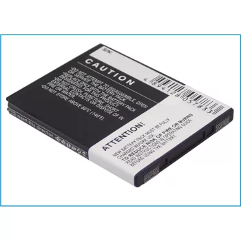   HTC BTR6425B helyettesítő mobiltelefon akkumulátor (Li-ion, 3.7V, 1550mAh / 5.74Wh) - Utángyártott
