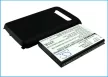 HTC 35H00134-17M helyettesítő mobiltelefon akkumulátor (Li-ion, 3.7V, 3000mAh / 11.1Wh) - Utángyártott