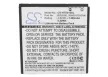HTC BI39100 helyettesítő mobiltelefon akkumulátor (Li-ion, 3.8V, 1400mAh / 5.32Wh) - Utángyártott